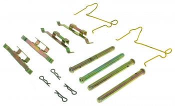Disc Brake Hardware Kit