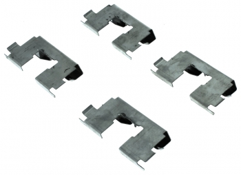 Disc Brake Hardware Kit