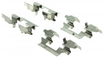 Disc Brake Hardware Kit