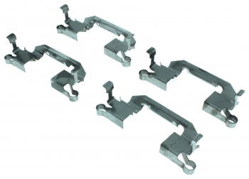 Disc Brake Hardware Kit