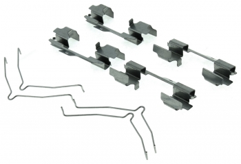 Disc Brake Hardware Kit