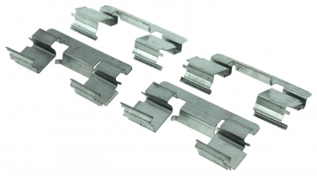 Disc Brake Hardware Kit