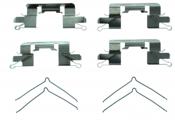 Disc Brake Hardware Kit