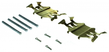 Disc Brake Hardware Kit