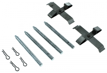 Disc Brake Hardware Kit