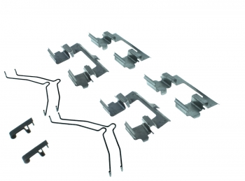 Disc Brake Hardware Kit