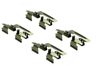 Disc Brake Hardware Kit