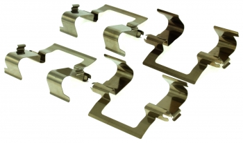 Disc Brake Hardware Kit