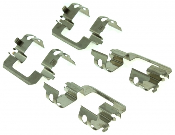Disc Brake Hardware Kit