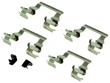Disc Brake Hardware Kit