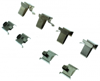 Disc Brake Hardware Kit