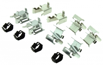 Disc Brake Hardware Kit
