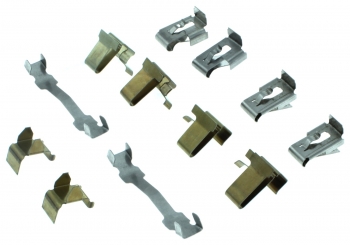 Disc Brake Hardware Kit