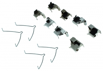 Disc Brake Hardware Kit
