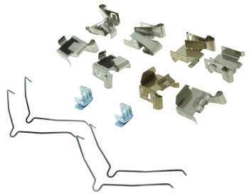Disc Brake Hardware Kit