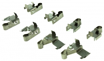 Disc Brake Hardware Kit