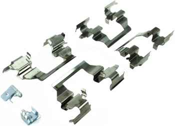 Disc Brake Hardware Kit