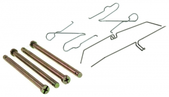 Disc Brake Hardware Kit