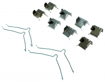 Disc Brake Hardware Kit