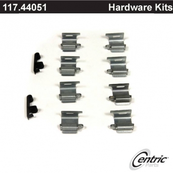 Disc Brake Hardware Kit