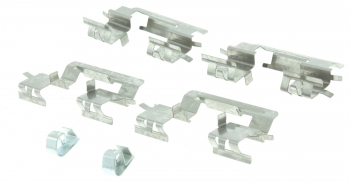 Disc Brake Hardware Kit