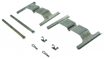Disc Brake Hardware Kit