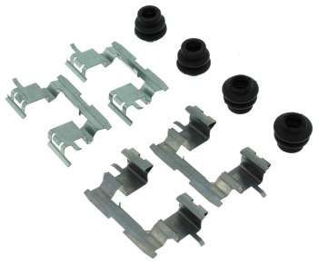 Disc Brake Hardware Kit