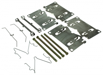 Disc Brake Hardware Kit
