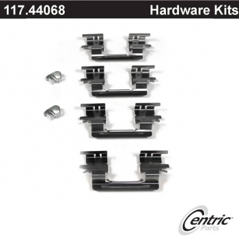 Disc Brake Hardware Kit