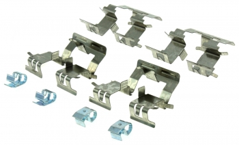 Disc Brake Hardware Kit