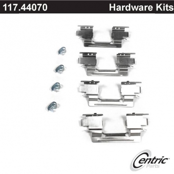 Disc Brake Hardware Kit