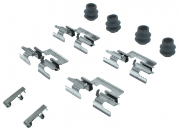Disc Brake Hardware Kit