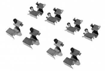 Disc Brake Hardware Kit