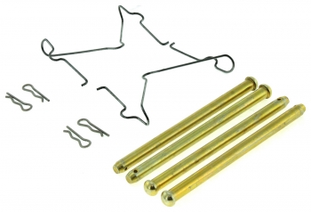 Disc Brake Hardware Kit