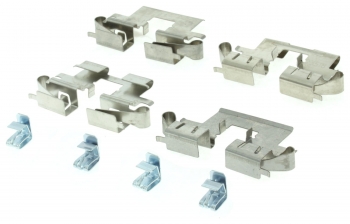 Disc Brake Hardware Kit