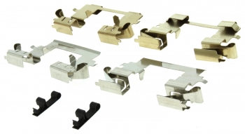 Disc Brake Hardware Kit