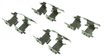 Disc Brake Hardware Kit