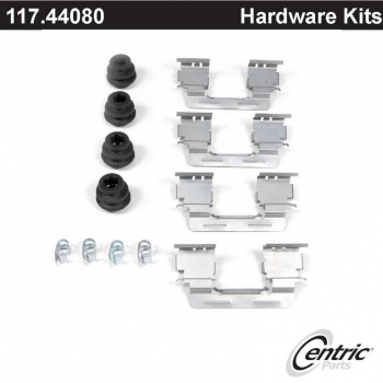 Disc Brake Hardware Kit
