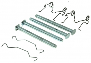 Disc Brake Hardware Kit