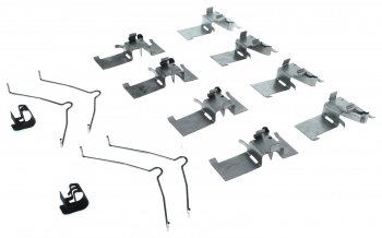 Disc Brake Hardware Kit