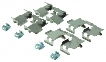 Disc Brake Hardware Kit