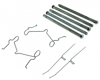 Disc Brake Hardware Kit