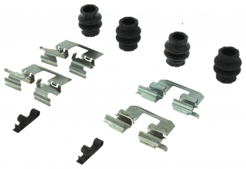Disc Brake Hardware Kit