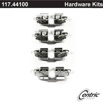Disc Brake Hardware Kit