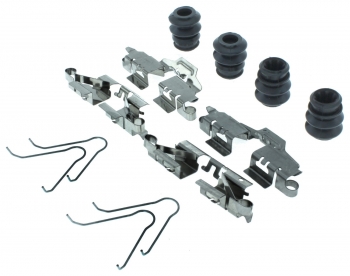 Disc Brake Hardware Kit
