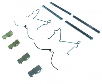 Disc Brake Hardware Kit