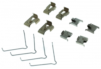 Disc Brake Hardware Kit