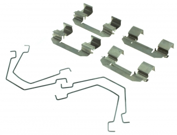 Disc Brake Hardware Kit