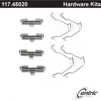 Disc Brake Hardware Kit