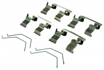 Disc Brake Hardware Kit